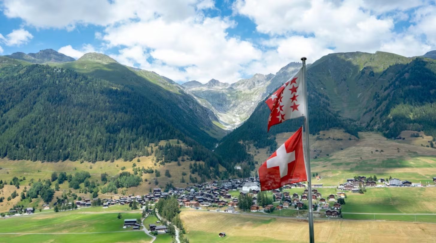 Münster, en Suiza. ( Switzerland Tourism)