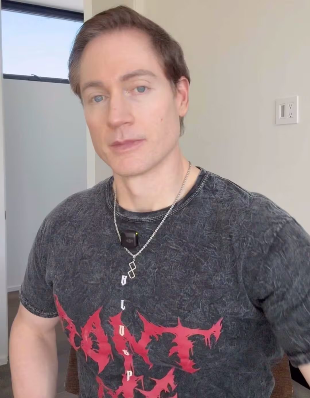 Tras confirmar la gastritis autoinmune con endoscopia, colonoscopia y biopsias, Bryan Johnson optó por infusiones intravenosas de hierro y dijo que buscará enfoques experimentales para tratar la enfermedad (Instagram/@bryanjohnson_)