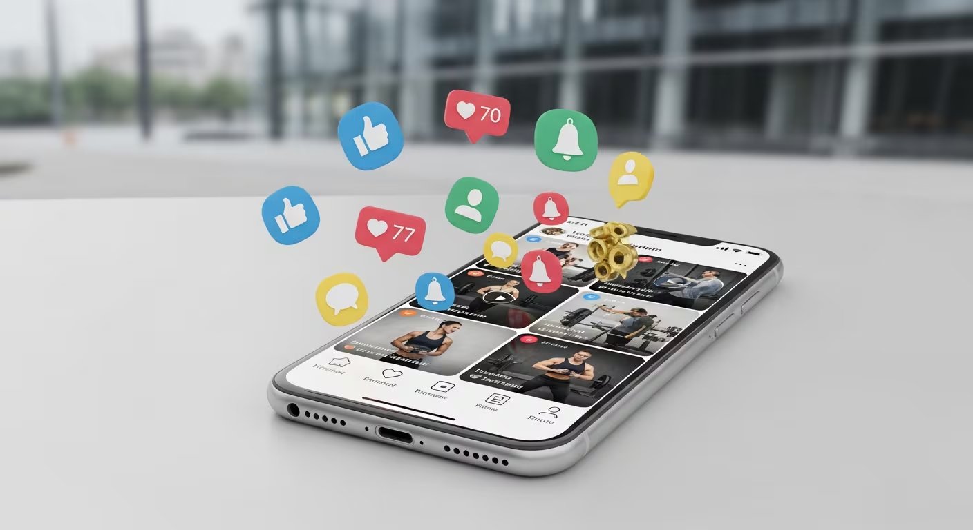 El informe remarca que la confianza interpersonal y las conexiones sociales son pilares del bienestar y que el uso intensivo de internet las debilita en entornos digitales saturados (Imagen Ilustrativa Infobae)