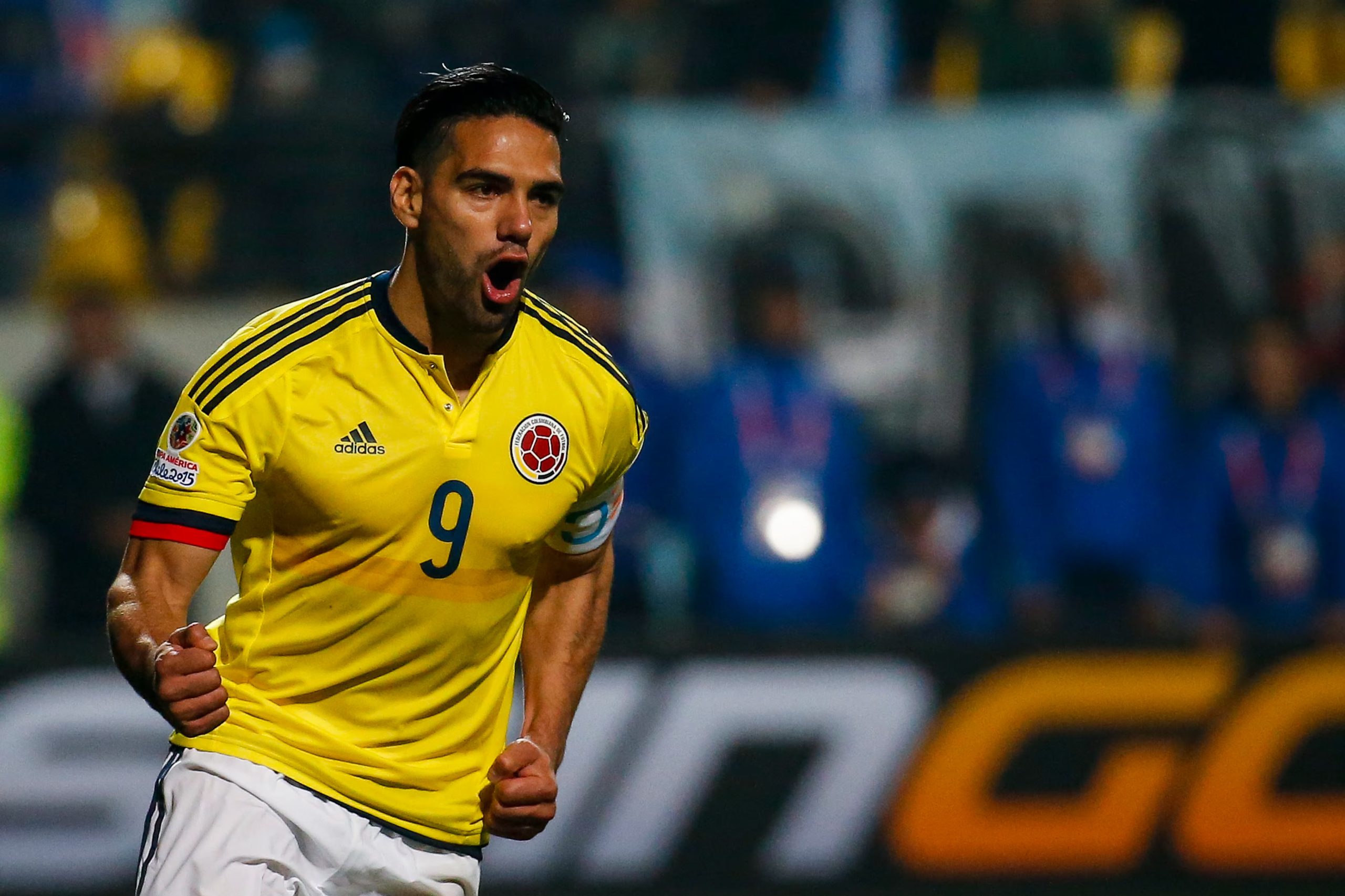 Radamel Falcao se perdió el Mundial de Brasil 2014 por una lesión de ligamento cruzado anterior - crédito Colprensa
