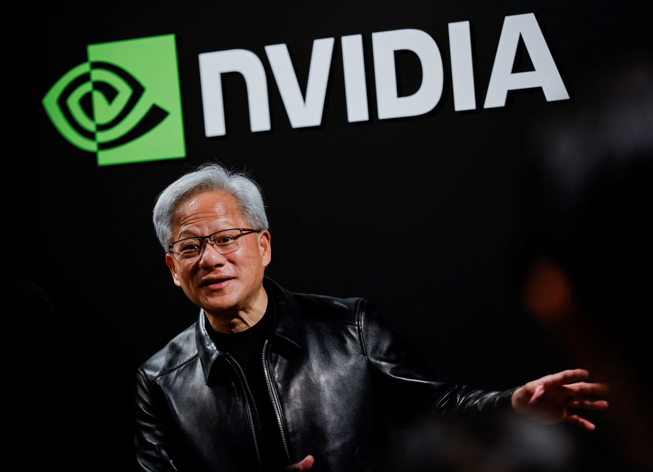 Huang sostuvo que la computación acelerada permitió a NVIDIA ampliar el alcance de la CPU y avanzar en dinámica molecular, procesamiento de imágenes y aprendizaje profundo (REUTERS)