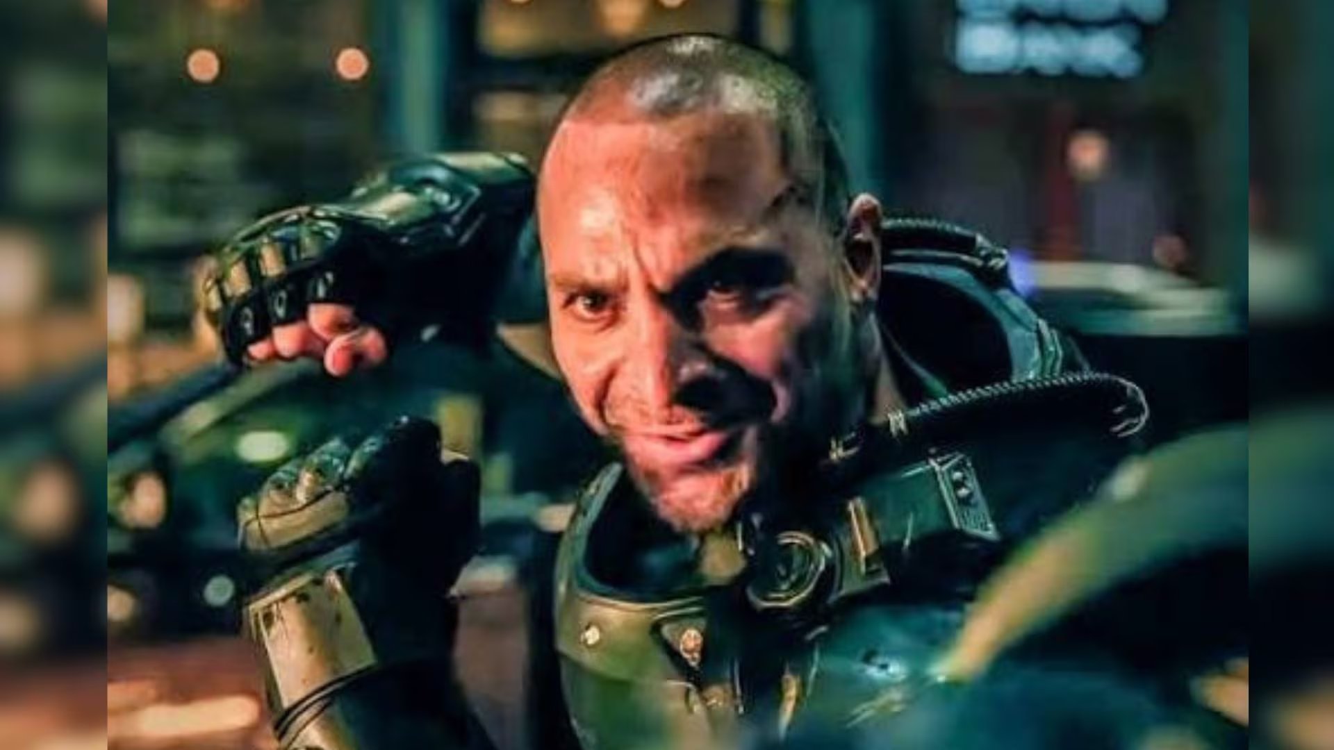 Años después de su debut en Marvel, el actor regresó como Scorpion en Spider-Man: Brand New Day. (Créditos: Marvel)