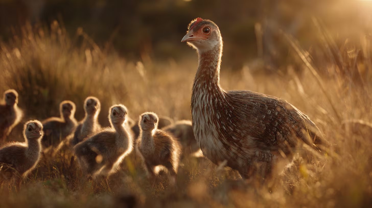  En México se producen aproximadamente 39.3 millones de pollos por semana. (Imagen Ilustrativa Infobae)