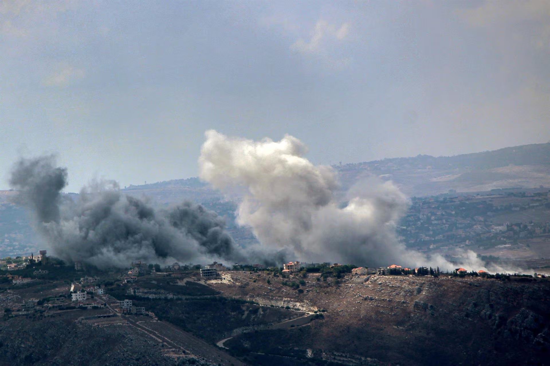 La visita a Washington se producirá mientras el sur de Líbano continúa afectado por las consecuencias del conflicto con el grupo terrorista Hezbollah (EP)