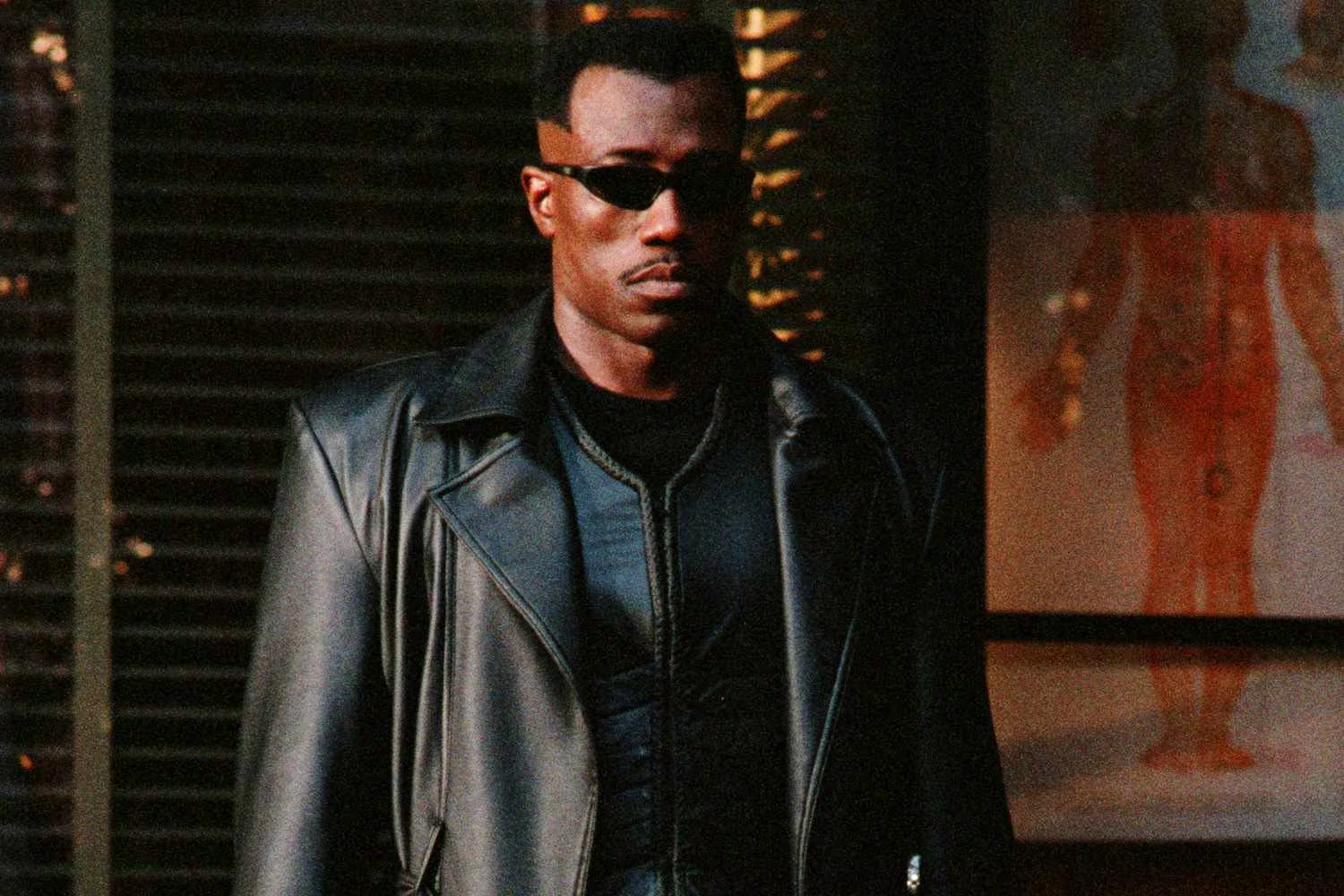 El reboot de 'Blade' pasó por vatios cambios de directores. (Captura de video)