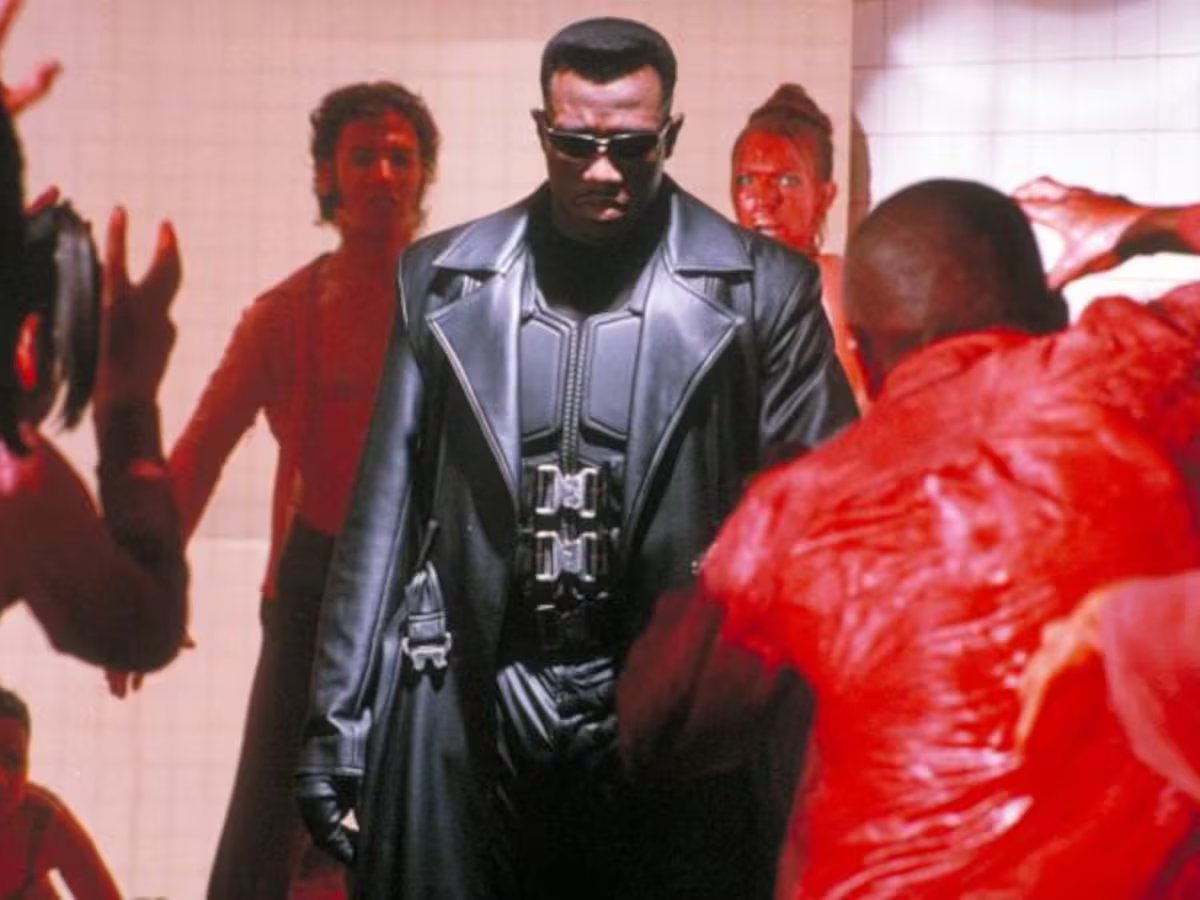 Marvel no tenía claro el rumbo de la nueva película de Blade. (Captura de video)