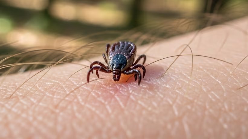 El informe del CDC identificó a Arkansas, Kentucky, Missouri, Tennessee y Virginia como los estados con mayor prevalencia de anticuerpos alfa-gal, con picos de 31% en Arkansas y 26% en Missouri. (Imagen Ilustrativa Infobae)