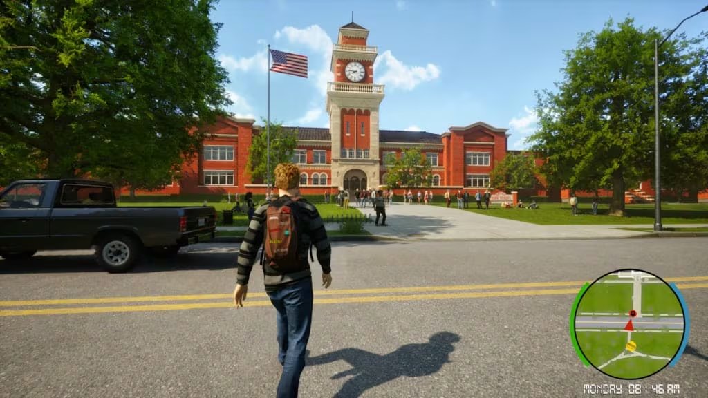 Agefield High: Rock the School, de Refugium Games