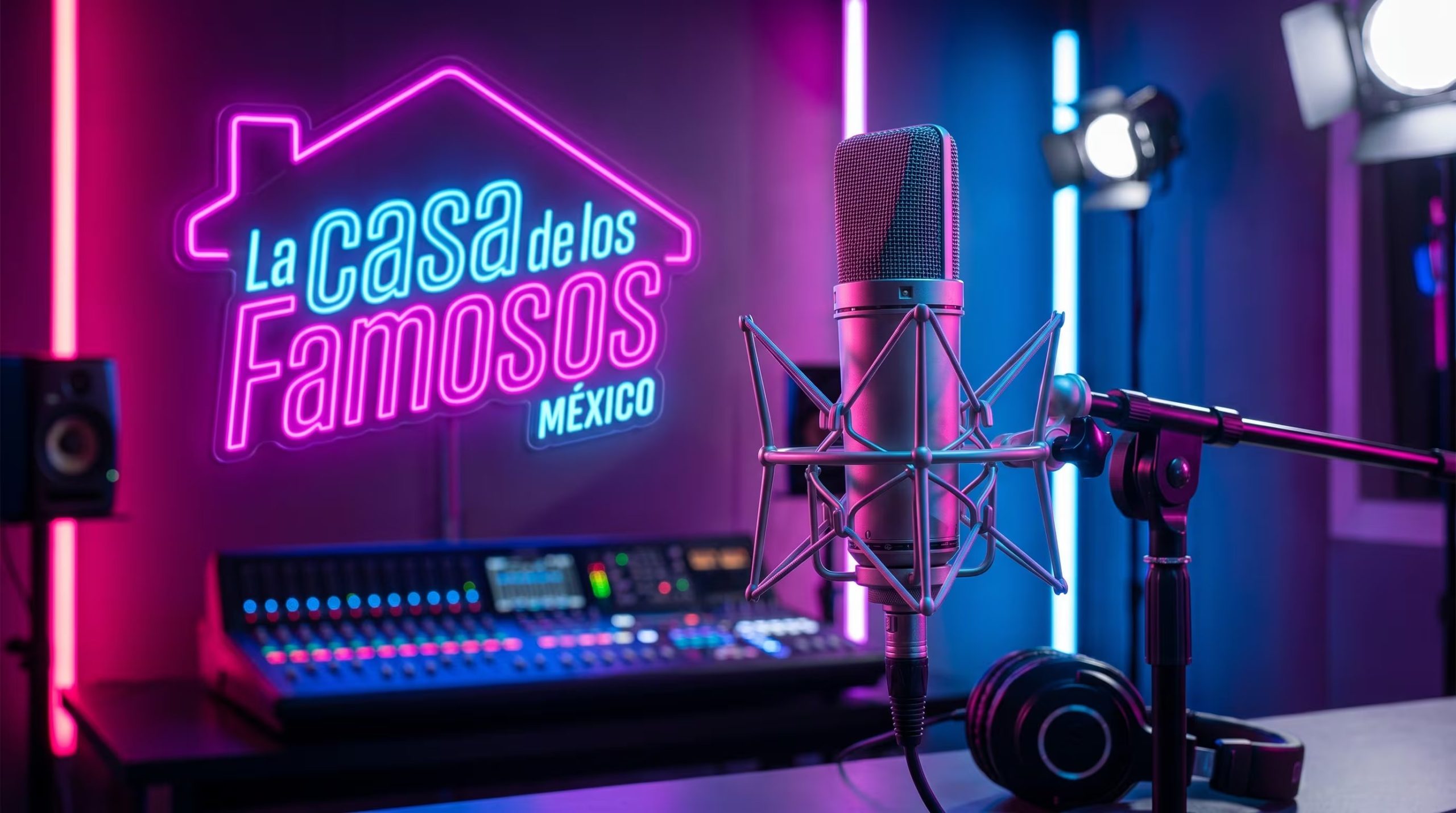 Ya se acerca la nueva temporada de La Casa de los Famosos México (Imagen Ilustrativa Infobae)