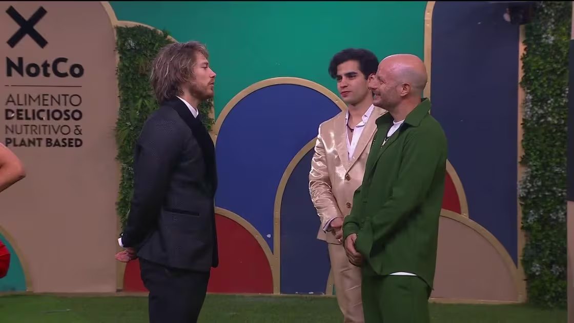 El posicionamiento entre Aldo De Nigris y Facundo dejó ver que hasta las amistades más sólidas pueden tambalear cuando las estrategias y los comentarios cruzados entran en juego (Archivo)
