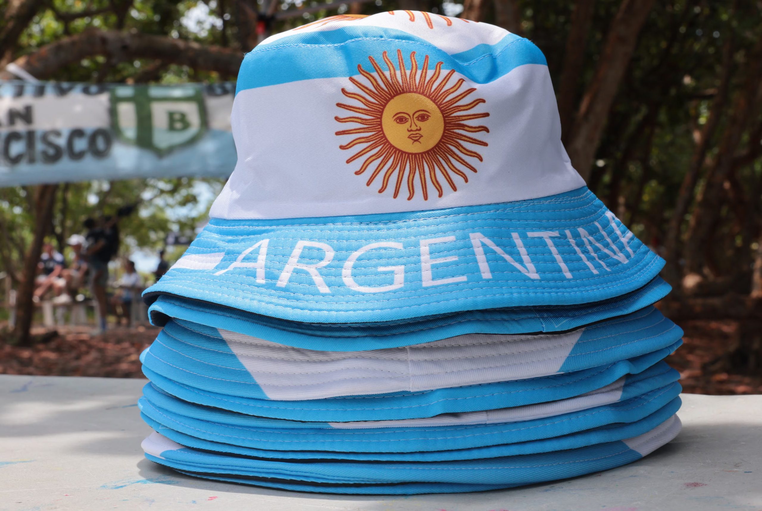 Argentina jugará contra Cabo Verde el viernes a las 19:00 (REUTERS/Sam Navarro)
