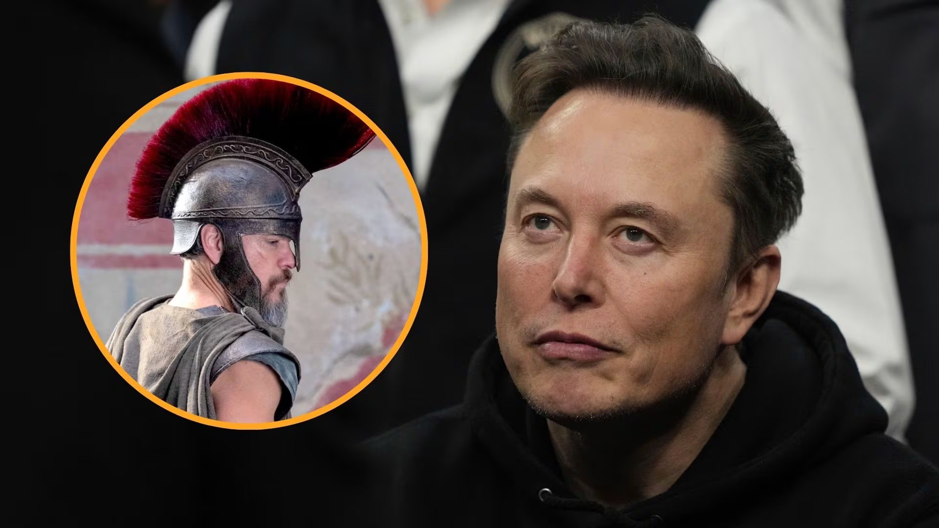Elon Musk anunció que Grok Imagine desarrollará una versión cinematográfica de La Odisea después de compartir un clip generado con IA por un usuario de X (Universal Pictures/Associated Press)
