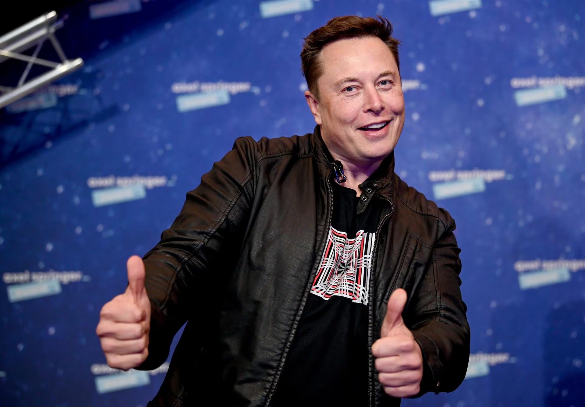 Elon Musk defendió el periodismo ciudadano en X y expuso su impacto en el debate democrático y la difusión de información (Europa Press)