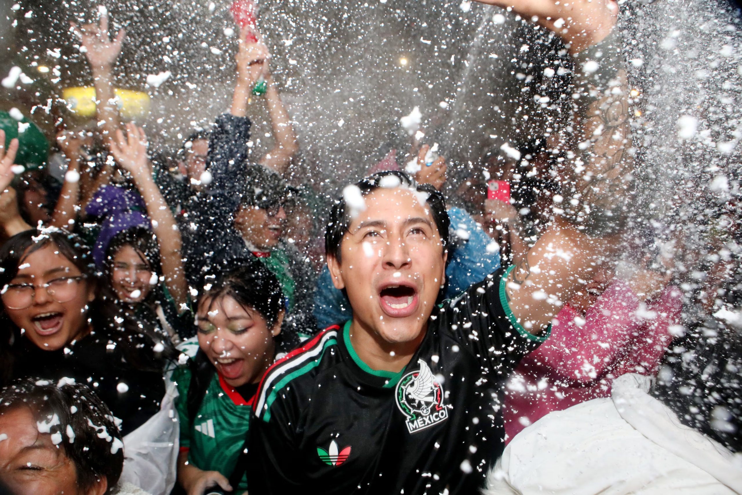 México se despide del Mundial 2026: el Tri agradece a la afición (REUTERS/Paola Garcia)