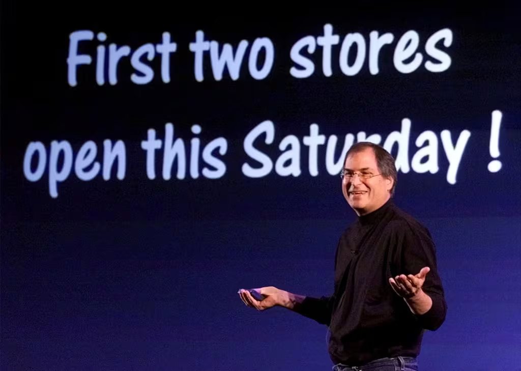 Lawrence Levy relató que en Pixar consideraban a Steve Jobs un empresario ajeno a la lógica artística y marcado por su salida conflictiva de Apple. (WM/RCS/File Photo)
