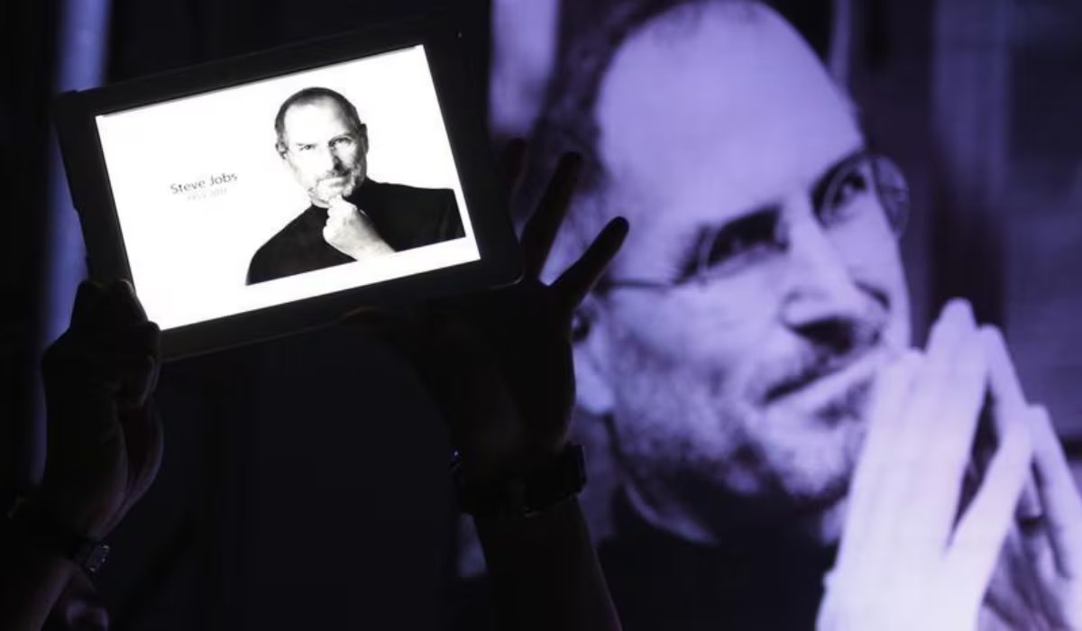 La supervivencia económica de Pixar dependía de Steve Jobs, que invirtió cerca de 50 millones de dólares mientras Ed Catmull le pedía fondos para sostener el estudio.(REUTERS/Romeo Ranoco)