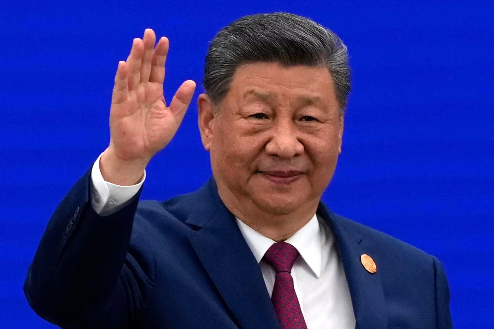 La campaña anticorrupción de Xi Jinping y los casos de coerción para beber reabrieron el debate sobre el alcohol en el trabajo en China. (AP Foto/Ng Han Guan, Pool)