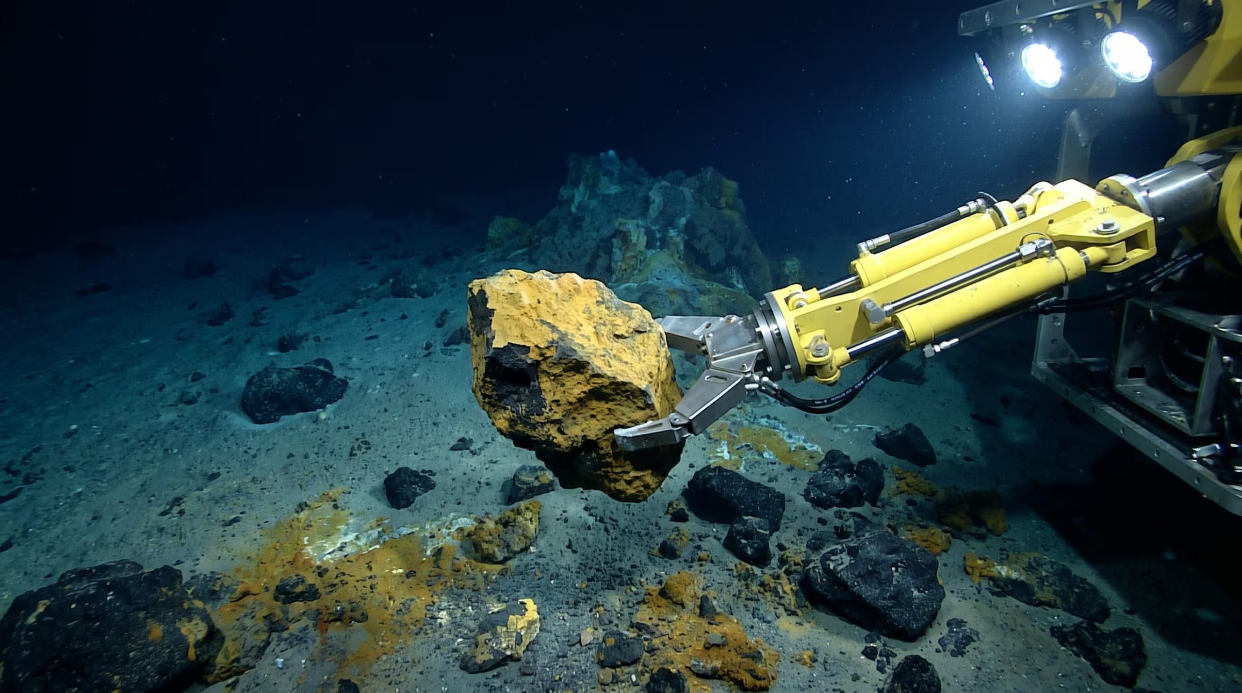 La presencia de arsénico, plomo y cobre en la pirita favoreció la retención de oro invisible dentro del sulfuro de hierro (Imagen Ilustrativa Infobae)