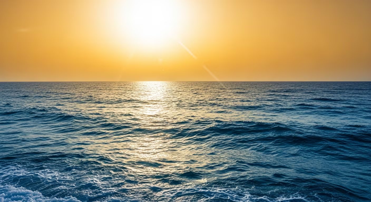 Las simulaciones sobre los eventos de El Niño de 1997-1998 y 2015-2016 mostraron que la intervención más intensa redujo en 1,88 grados la temperatura del mar (Imagen Ilustrativa Infobae)
