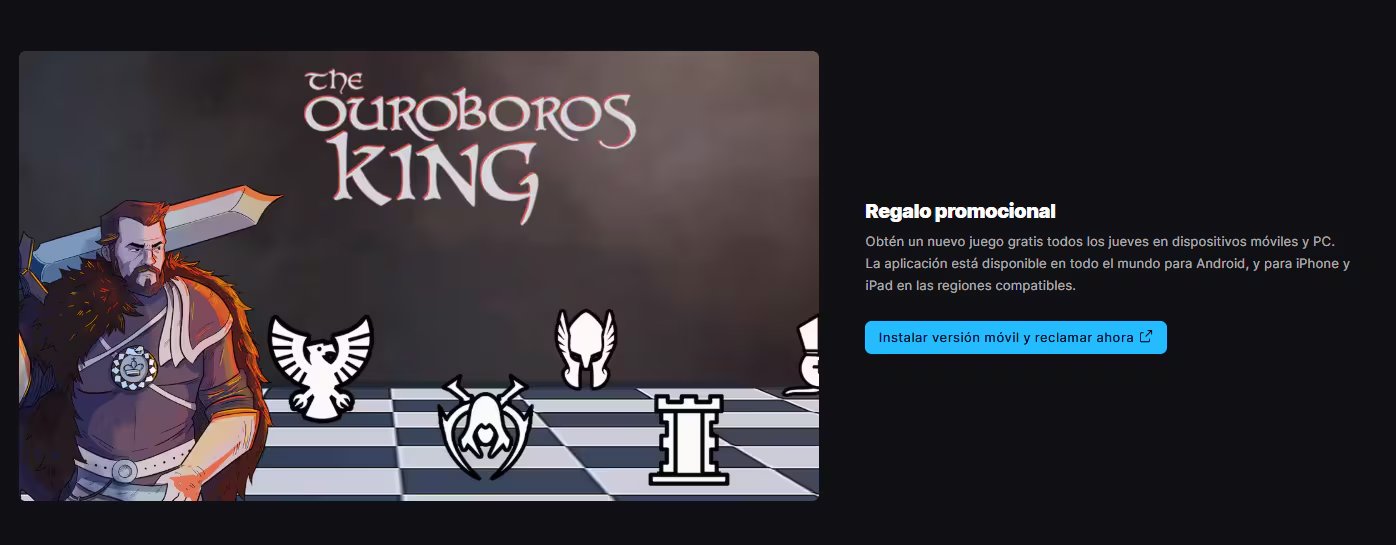 La promoción vence el 23 de julio de 2026 y el juego queda en la biblioteca del usuario para siempre. (Epic Games)