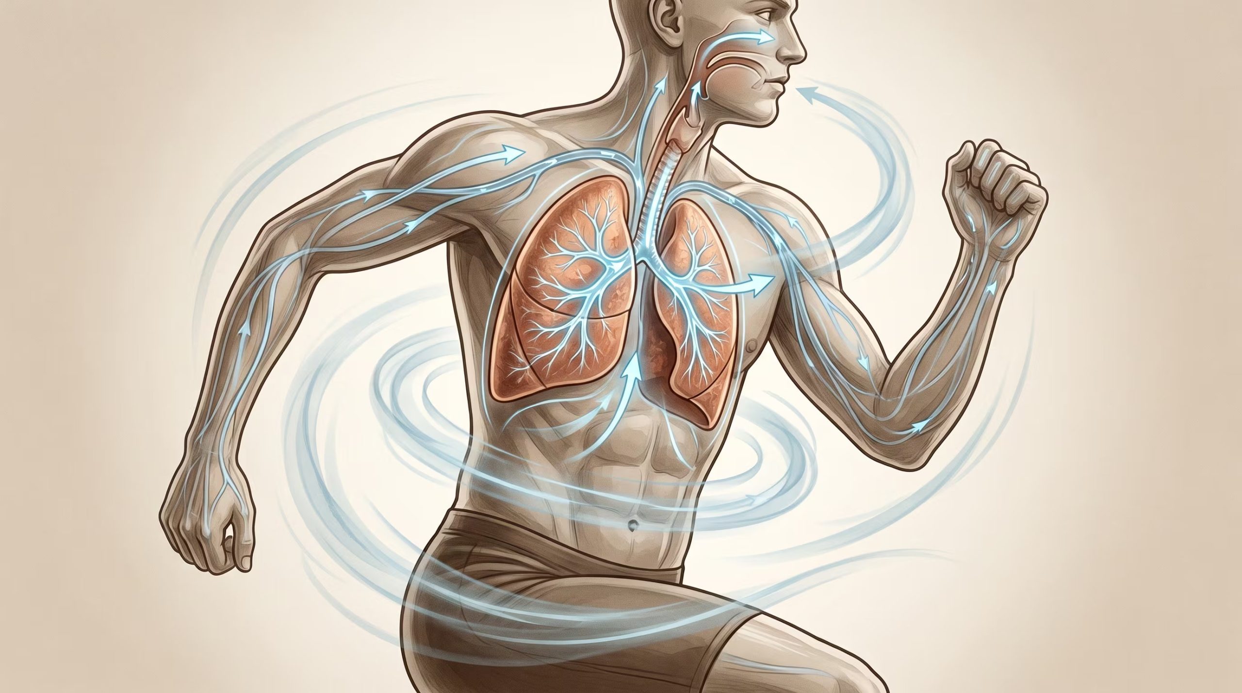 El cuerpo humano optimiza el uso del oxígeno con esta sustancia. (Imagen Ilustrativa Infobae)