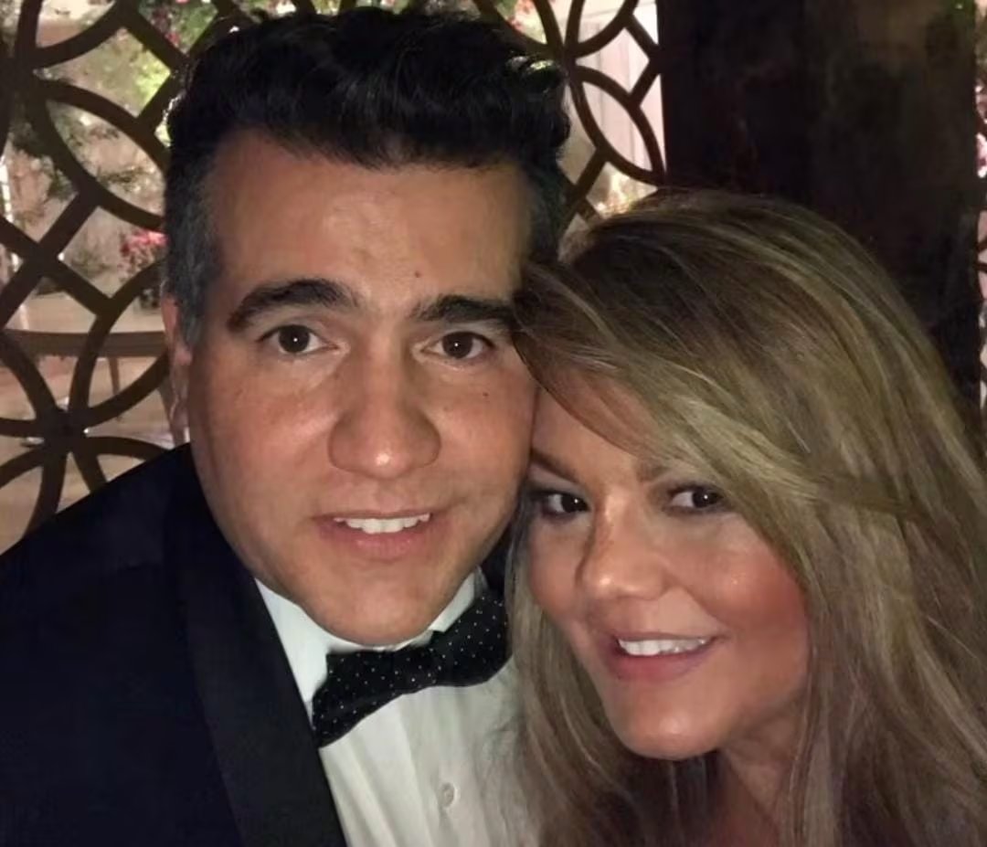 La pareja se ha mostrado resiliente ante la adversidad, pues han atravesado situaciones complejas - crédito Carlos Calero / Instagram