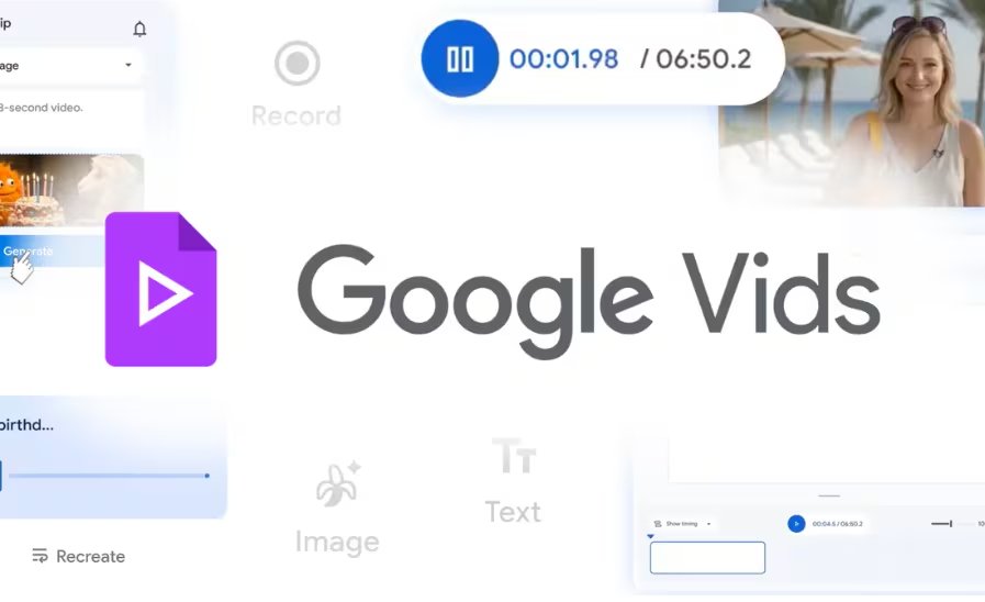 La integración directa con otras herramientas de Workspace agiliza la colaboración entre equipos. (Google)