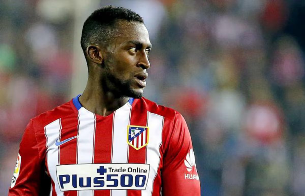 Jackson Martínez jugó en el Atlético de Madrid y culminó su carrera en el año 2020 - crédito Reuters