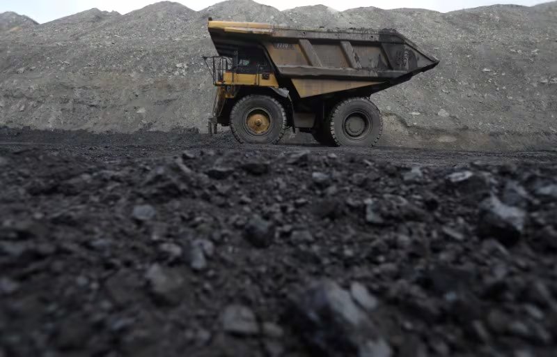 El consumo de carbón en Estados Unidos subió 10% en 2025, revirtiendo la tendencia de sustitución por energías más limpias e impulsando el aumento de emisiones (REUTERS/Jim Urquhart)