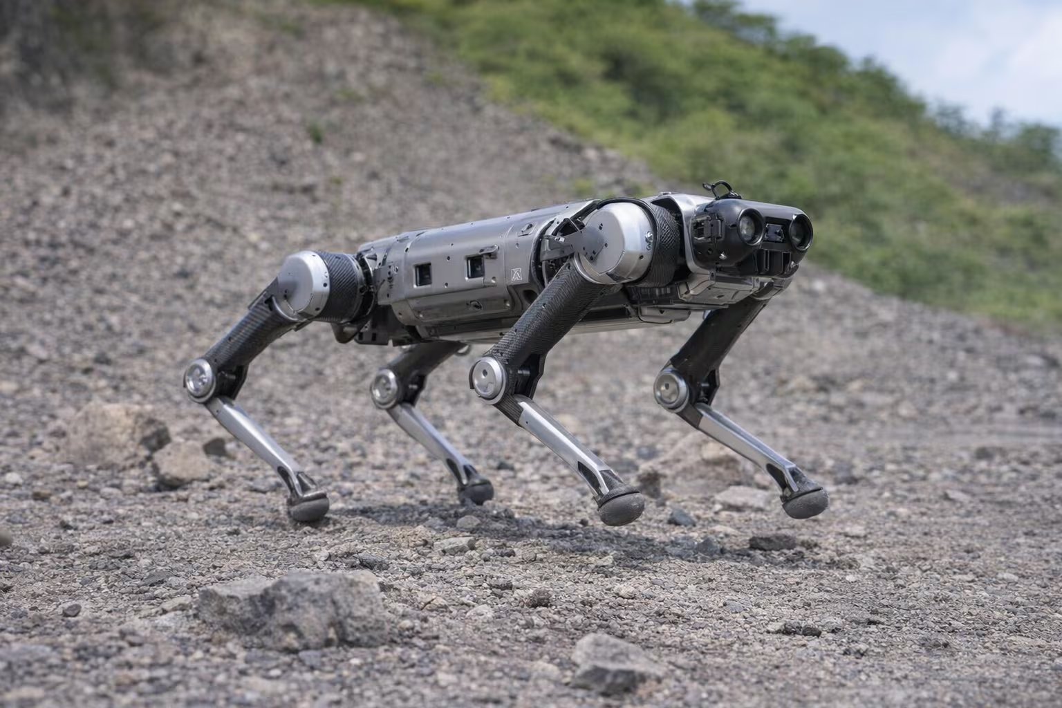 Estados Unidos prohibió el ingreso de robots chinos por riesgos de espionaje, accesos remotos y posibles puertas traseras (Imagen Ilustrativa Infobae)