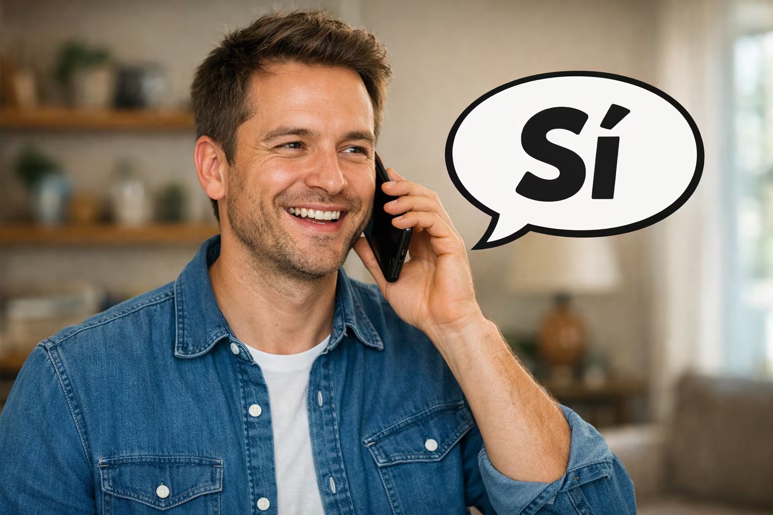 Muchas personas responden con un 