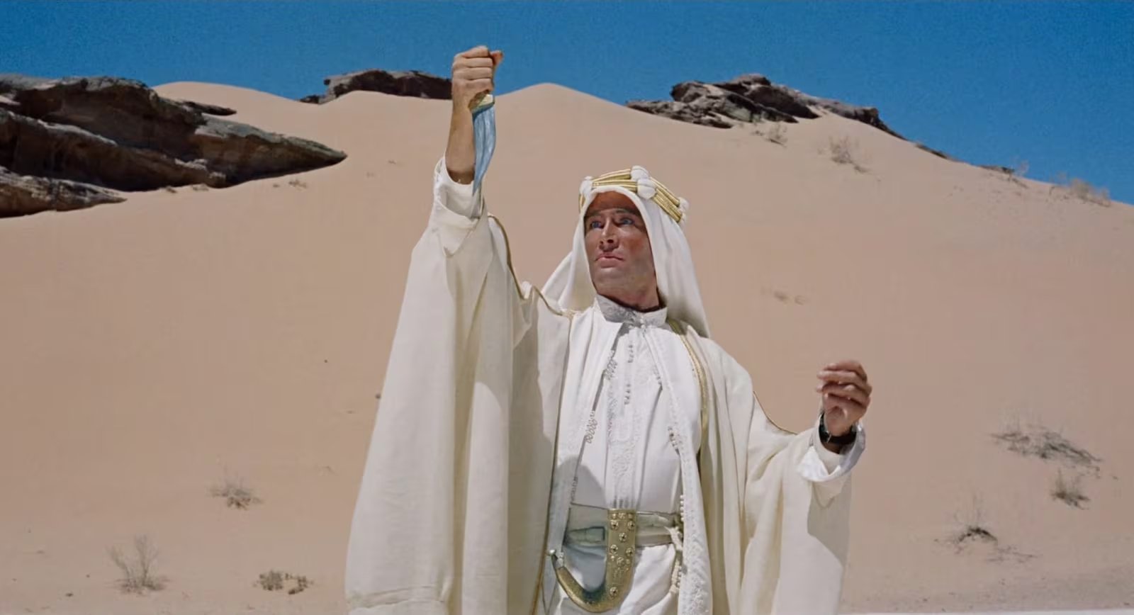 Imagen de 'Lawrence de Arabia'