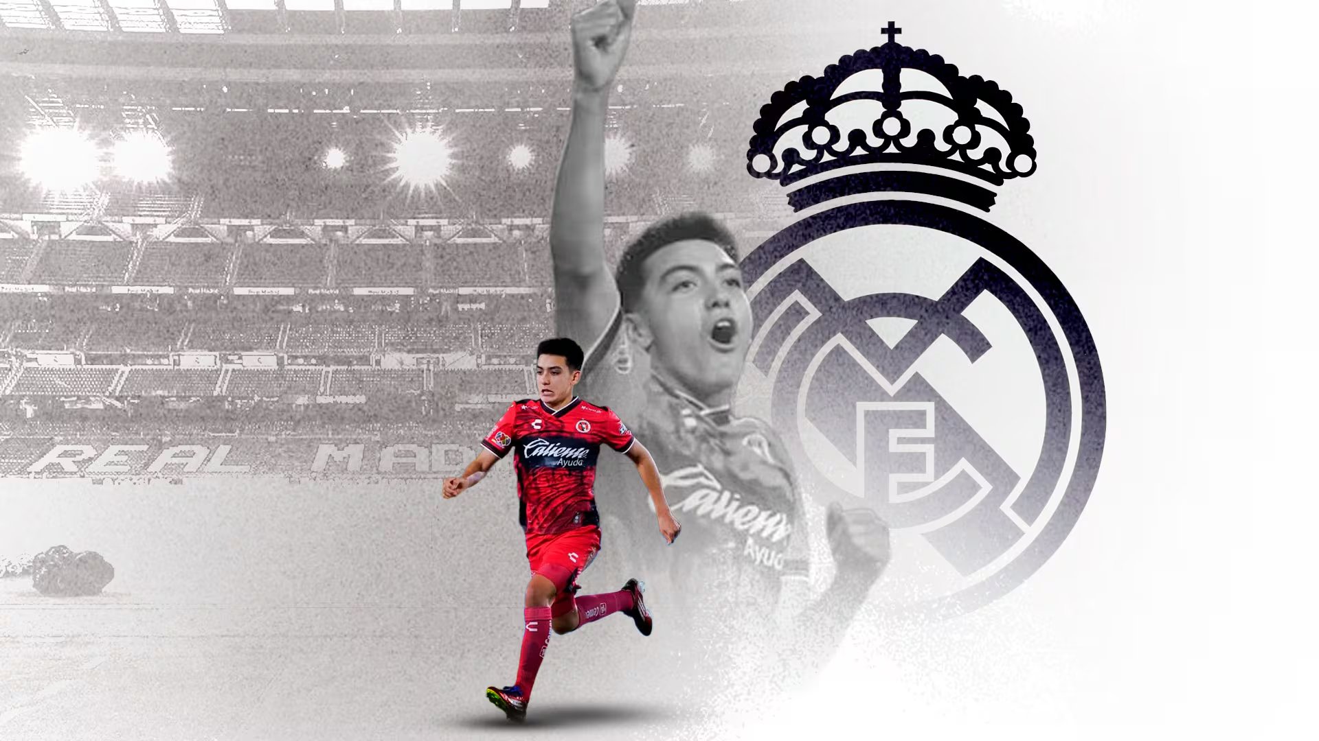 El juvenil mexicano se volvió objeto de deseo en diferentes clubes de Europa. (Jesús Avilés)