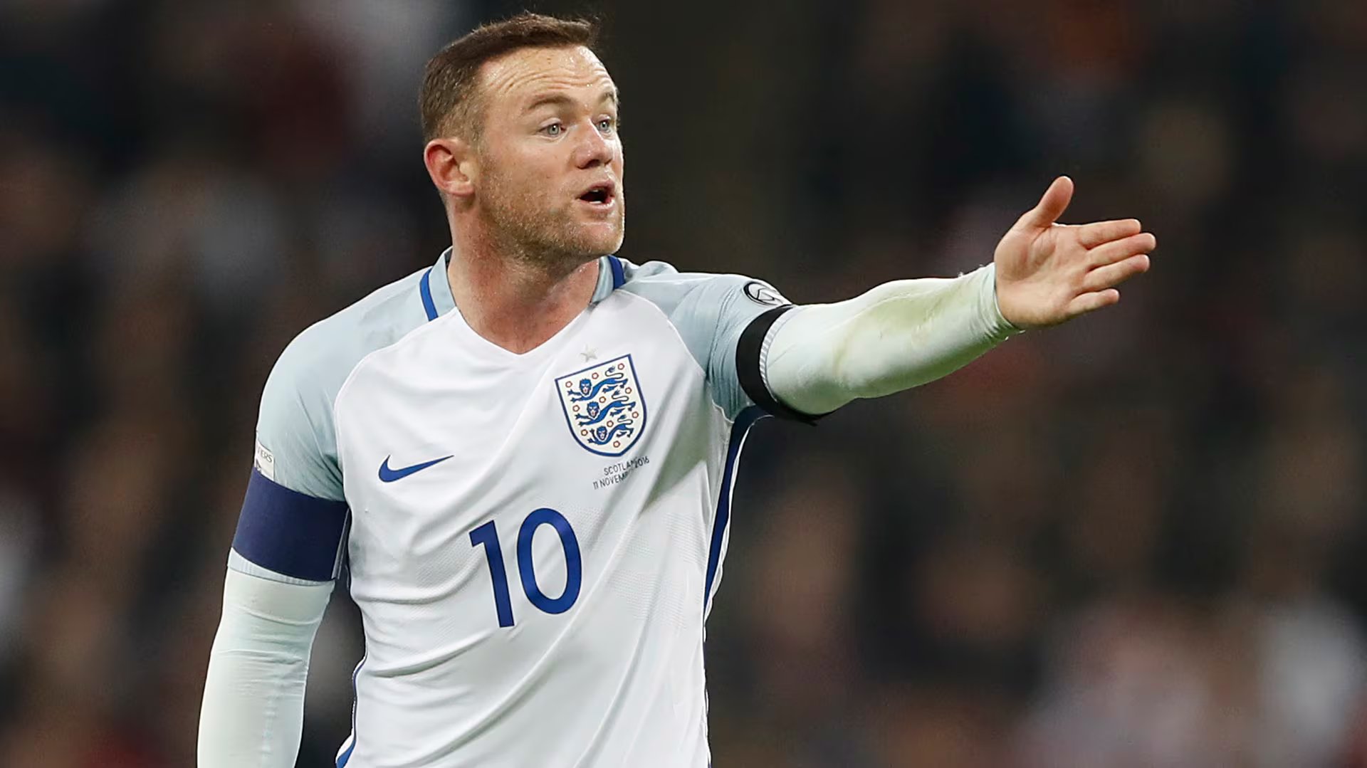 Antes de Kane, el máximo goleador de Inglaterra era la leyenda Wayne Rooney, con 53 goles. (Reuters)