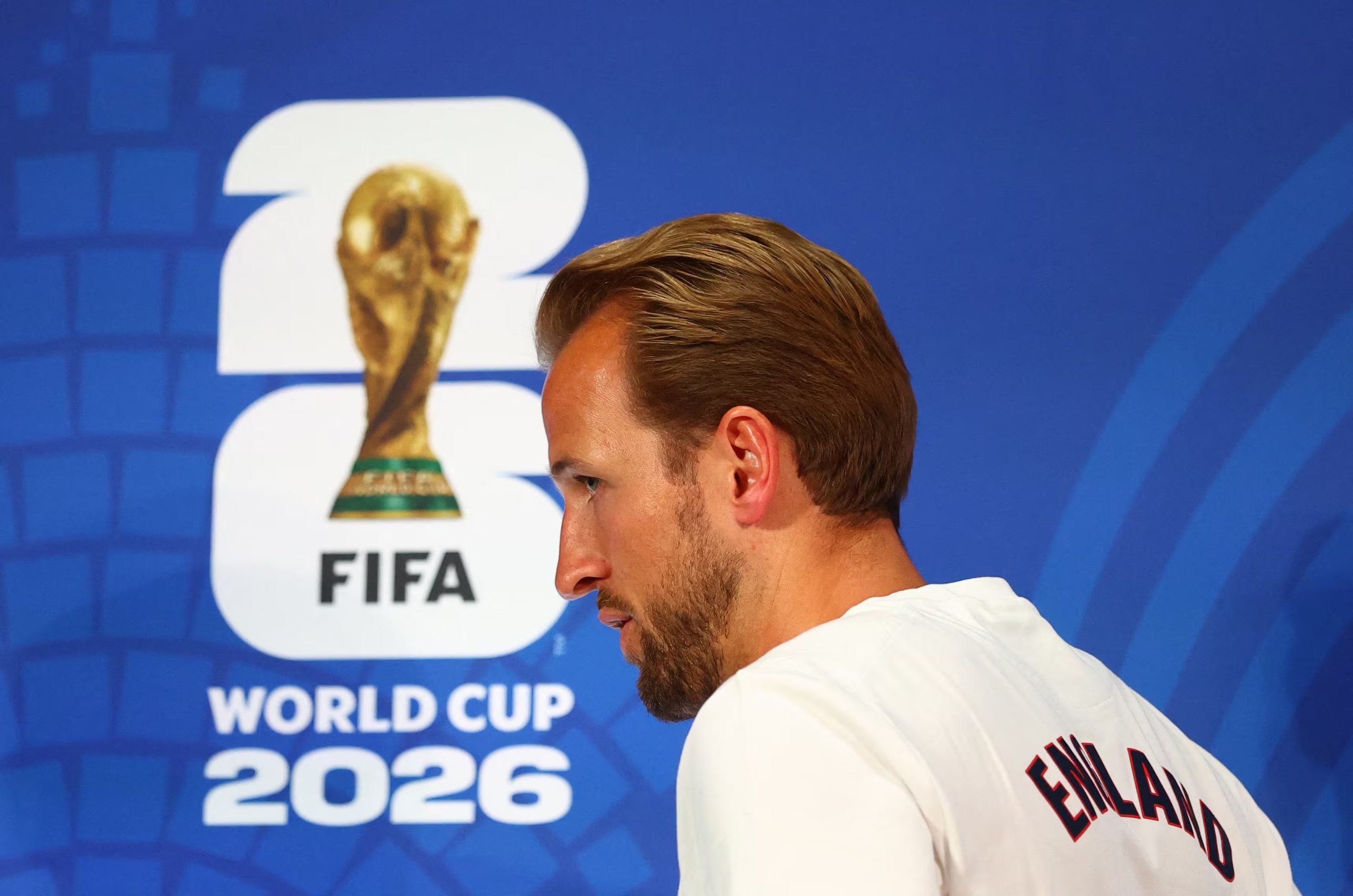 Harry Kane admitió que enfrentar a México en su casa será algo muy díficil, más tomando en cuenta la condición de la altitud en la CDMX. REUTERS/Hannah Mckay