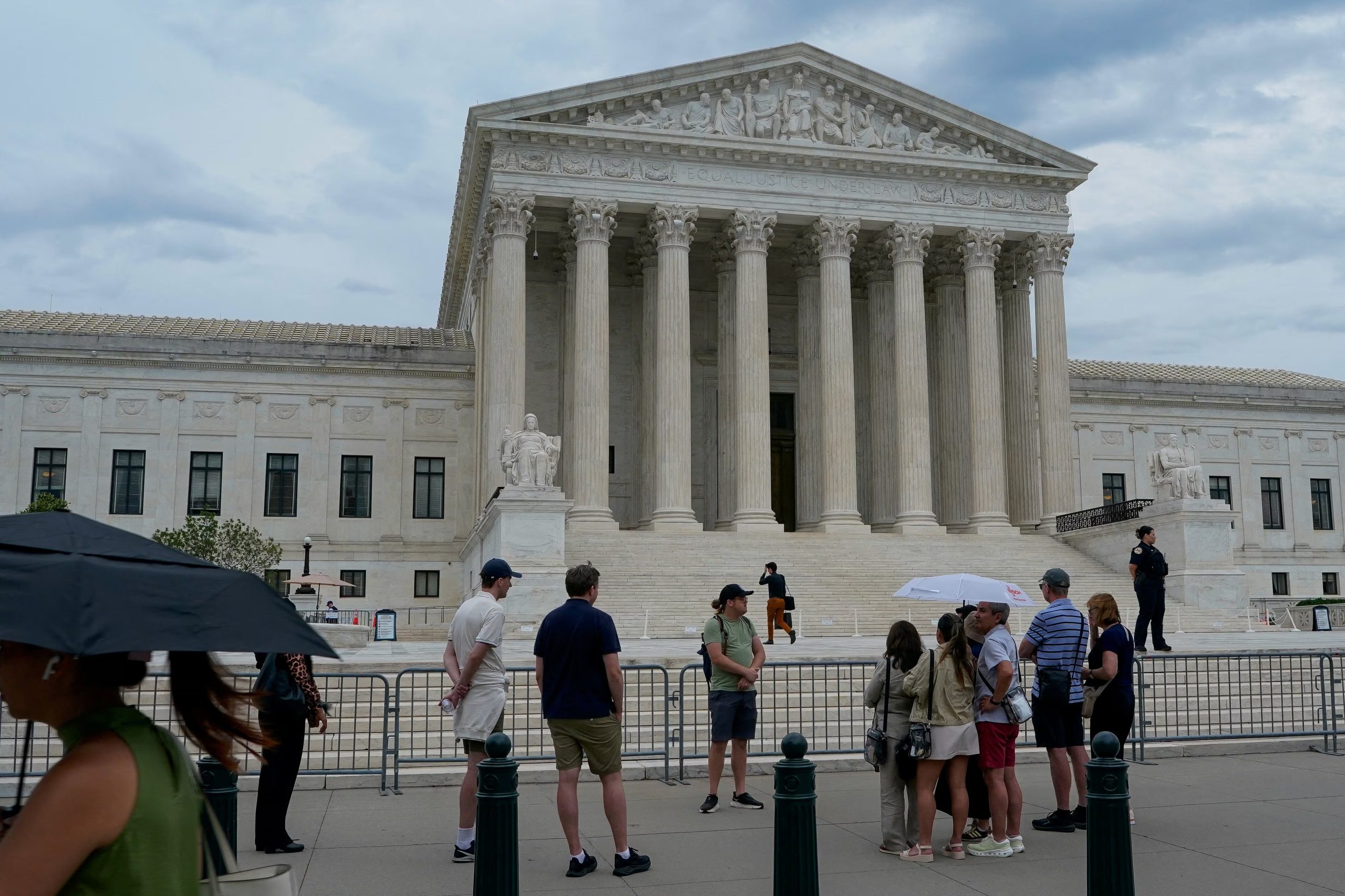 Fallo judicial obligó al gobierno a reactivar el estudio de miles de solicitudes suspendidas - crédito Elizabeth Frantz/Reuters 