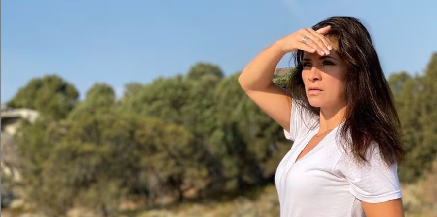 Alesandra Rosaldo y Eugenio Derbez llevan 15 años juntos (Foto: Instagram/@alexrosaldo)