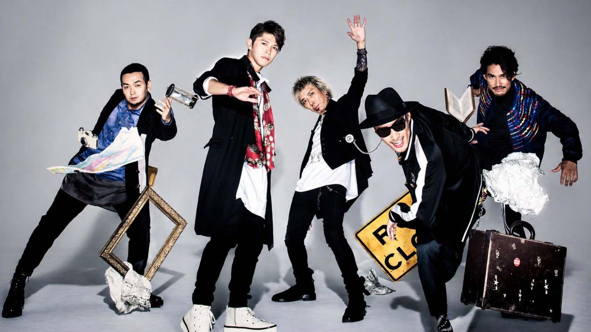 El conjunto japonés Flow desembarca en Costa 21 con un show temático que promete emociones y nostalgia.