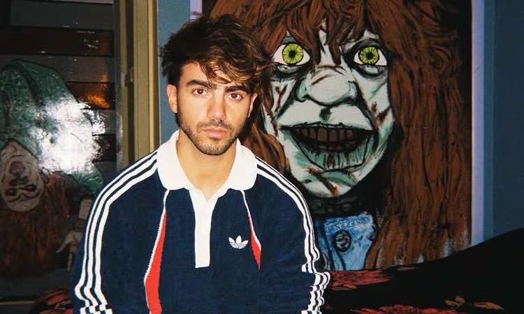 Fede Vigevani, reconocido por sus desafíos y relatos de terror, fue confirmado como participante de La Casa de los Famosos México, donde buscará cautivar a una nueva audiencia. (Fede Vigevani)