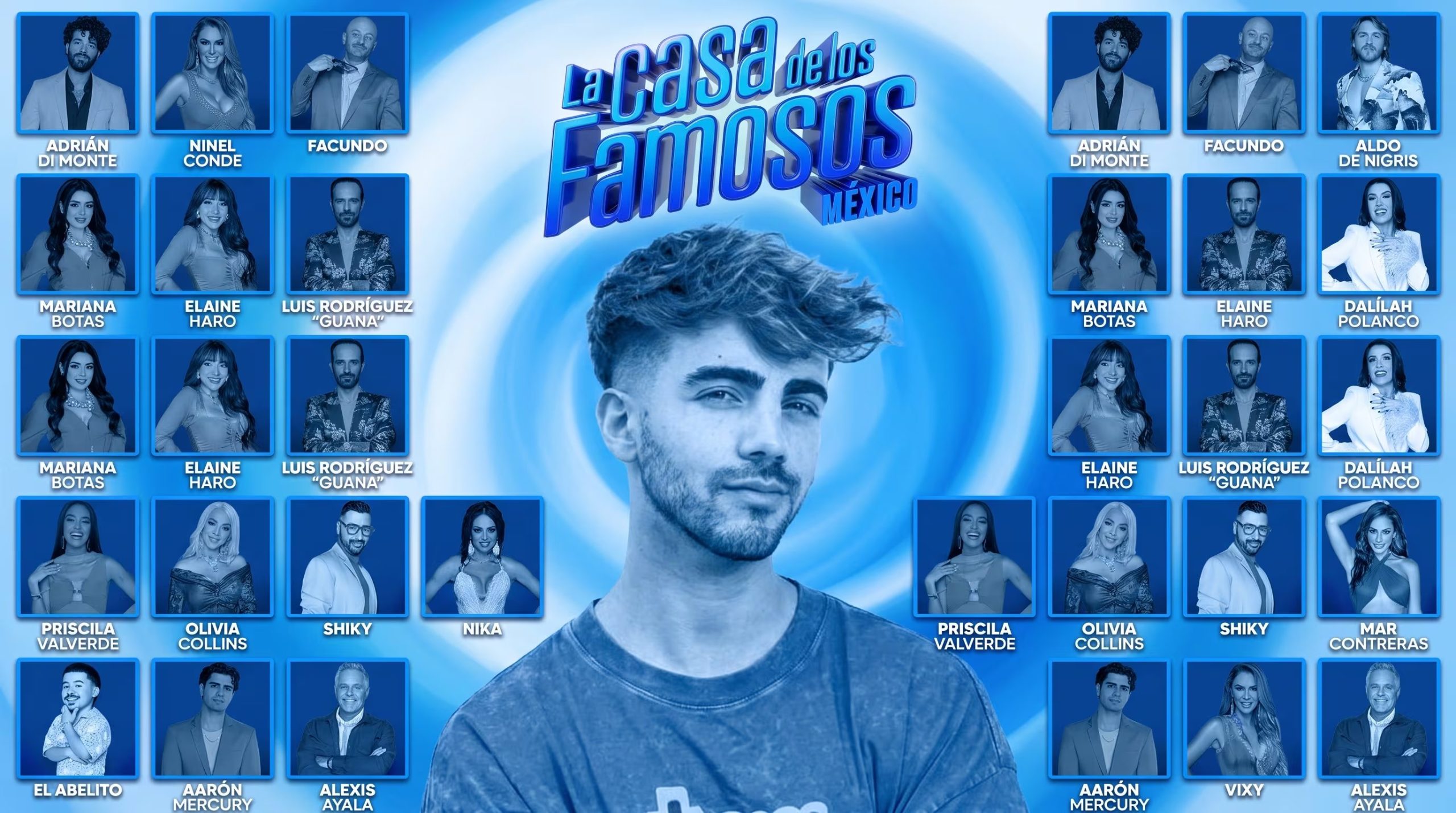 Hay rumores que aseguran que Fede Vigevani formará parte del reality, pero no hay confirmación de participantes aún (Imagen Ilustrativa Infobae)