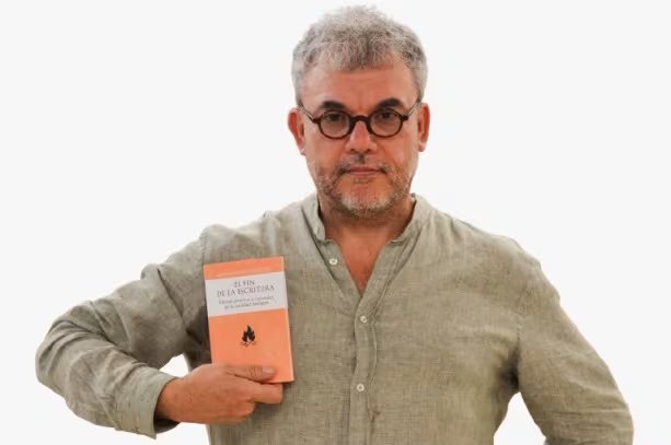 En su libro