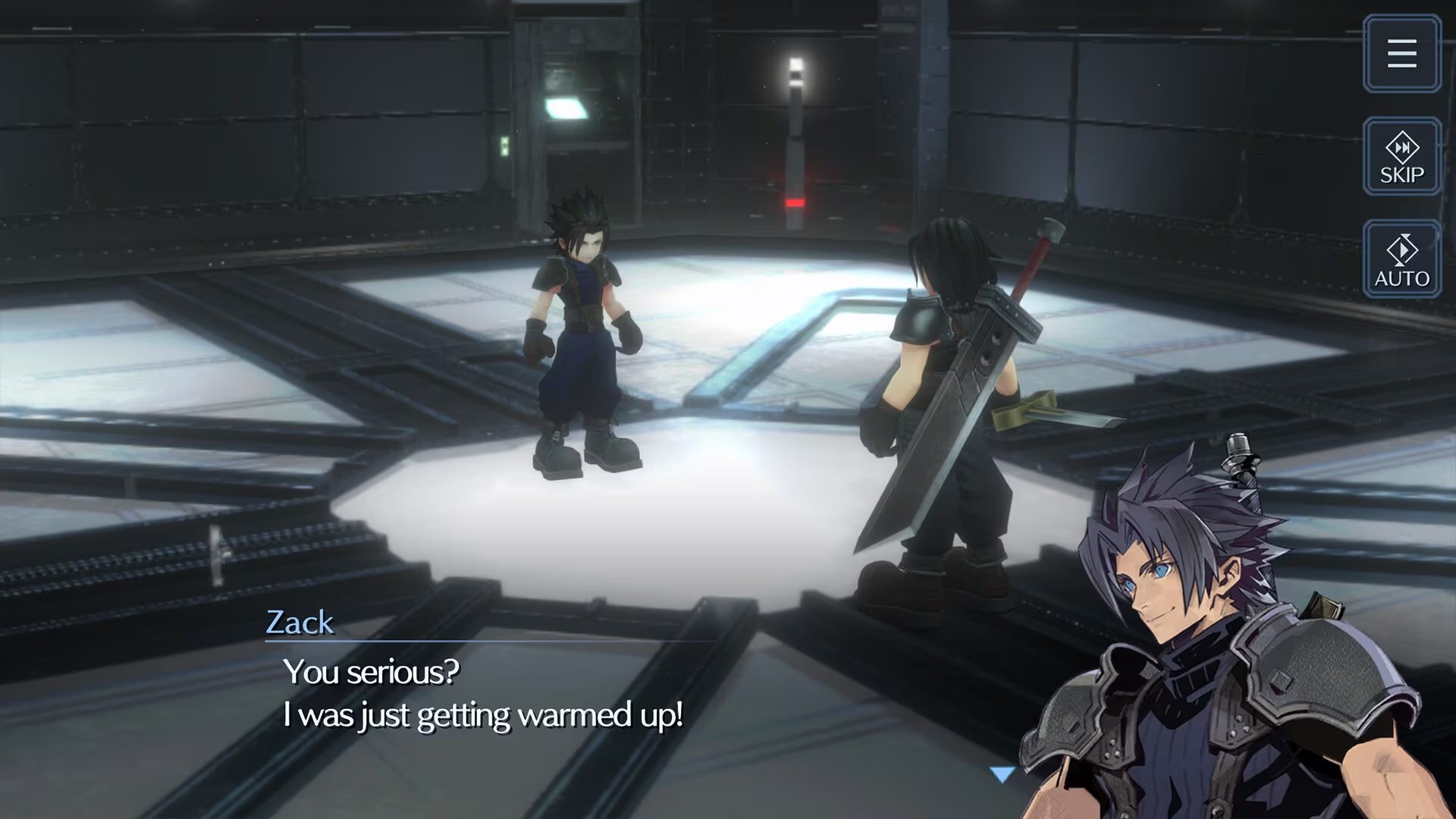 Final Fantasy VII Ever Crisis, Square Enix
