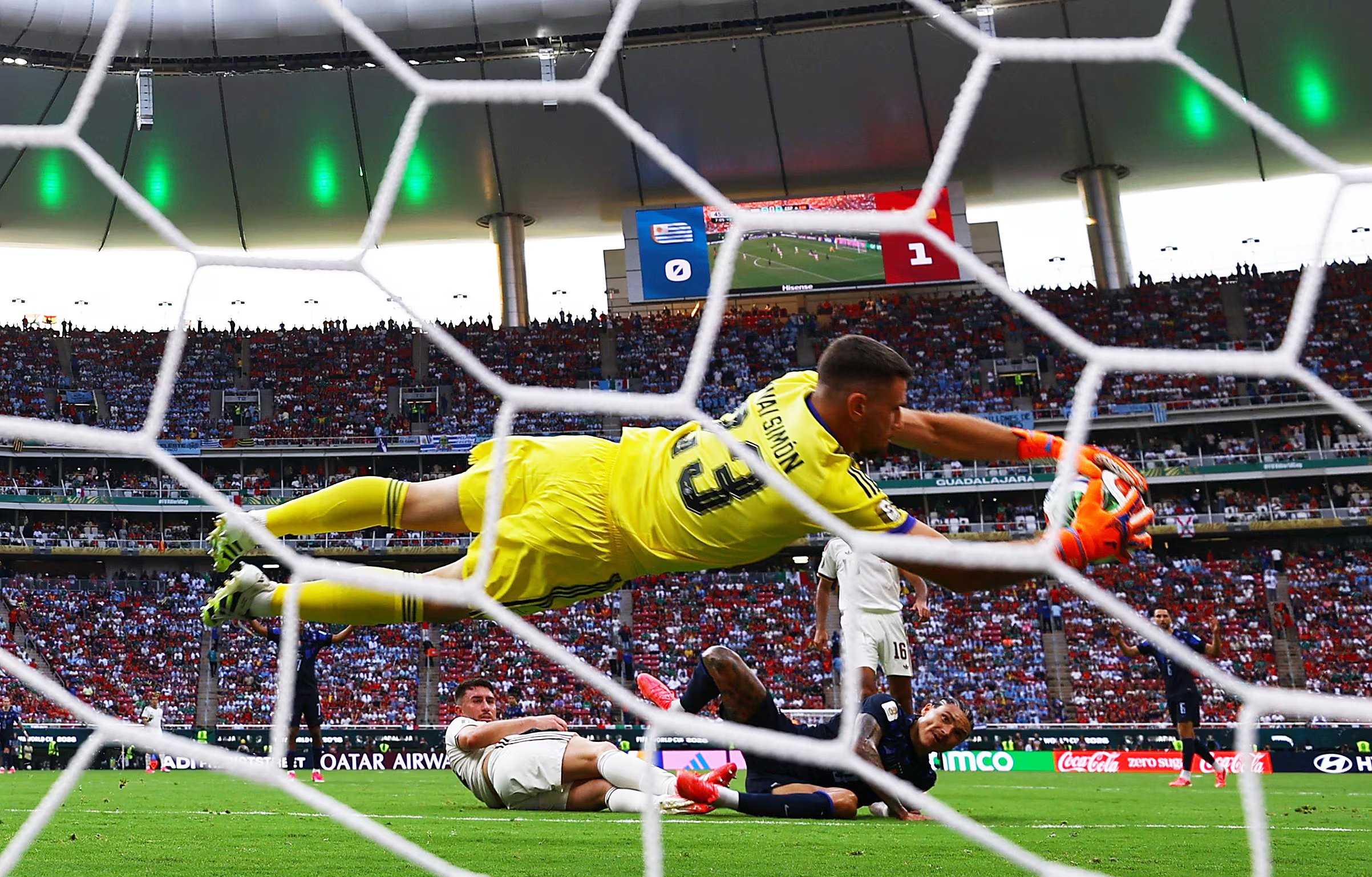 (REUTERS/Daniel Becerril)