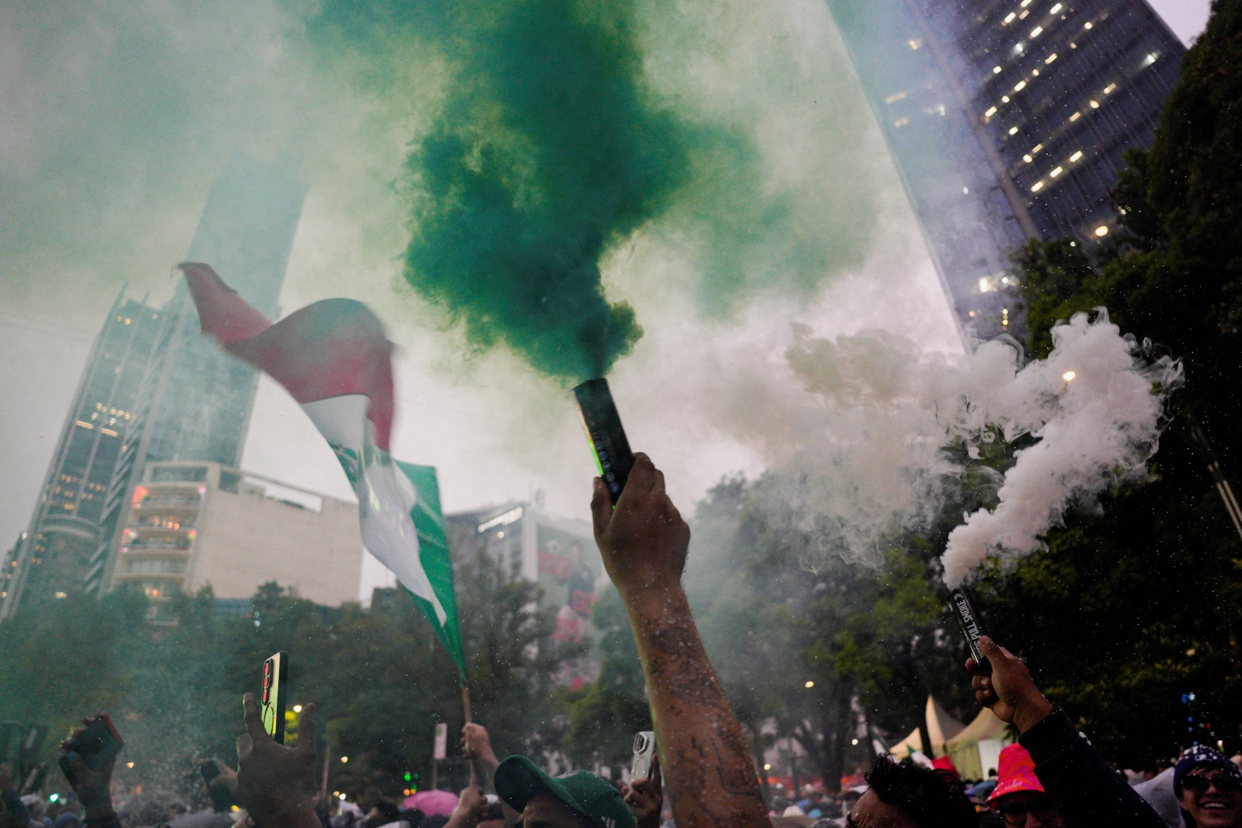(REUTERS/Armando Vega)
