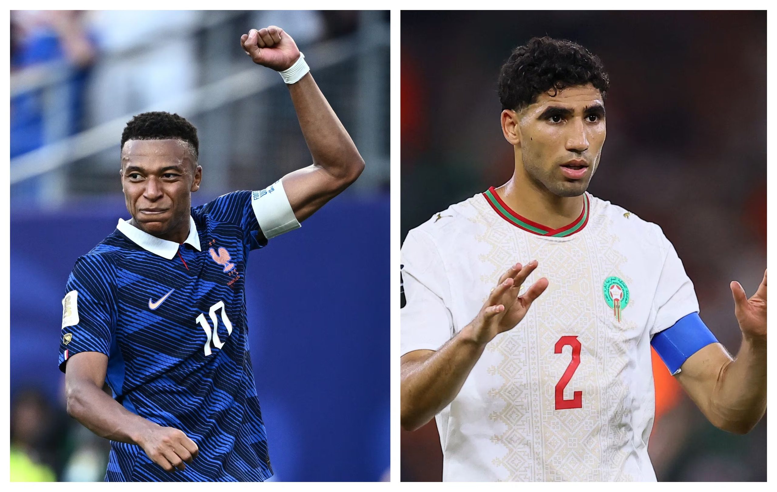 El cuadro marroquí quiere saldar la derrota vivida en la Copa del Mundo de Qatar 2022-crédito Dylan Martínez-Eloisa Sánchez/REUTERS