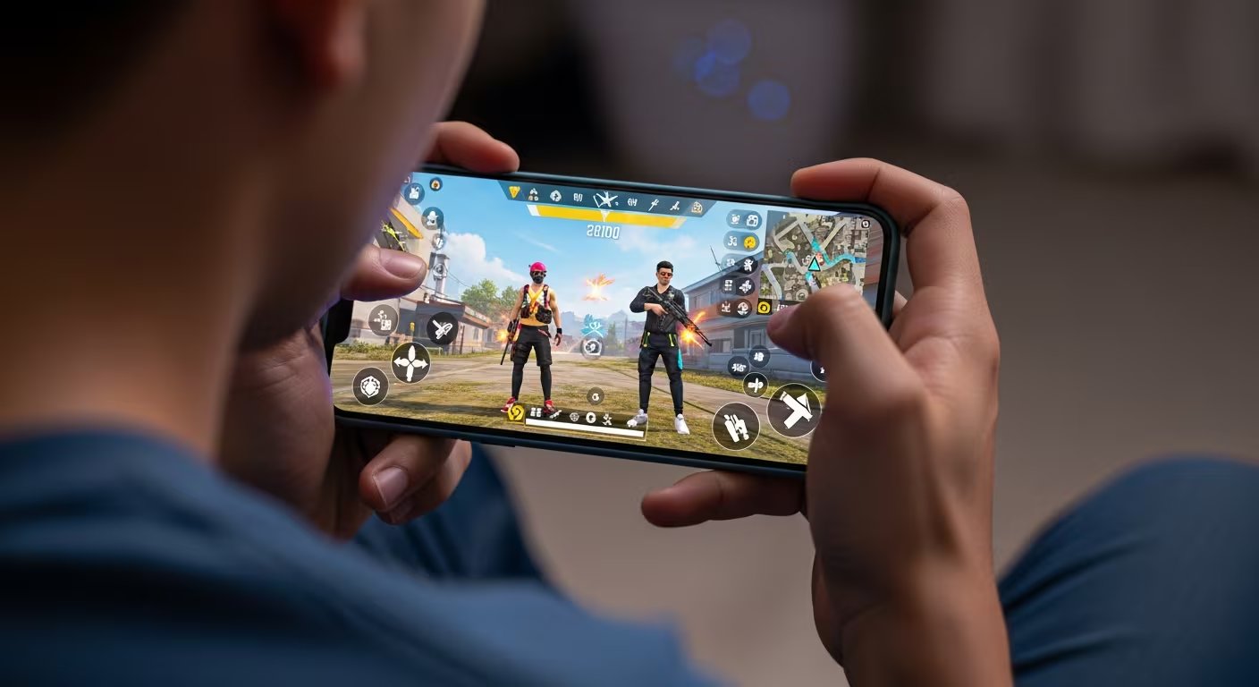 Free Fire mantiene su estrategia de fidelización con claves diarias para diamantes y skins - (Imagen Ilustrativa Infobae)