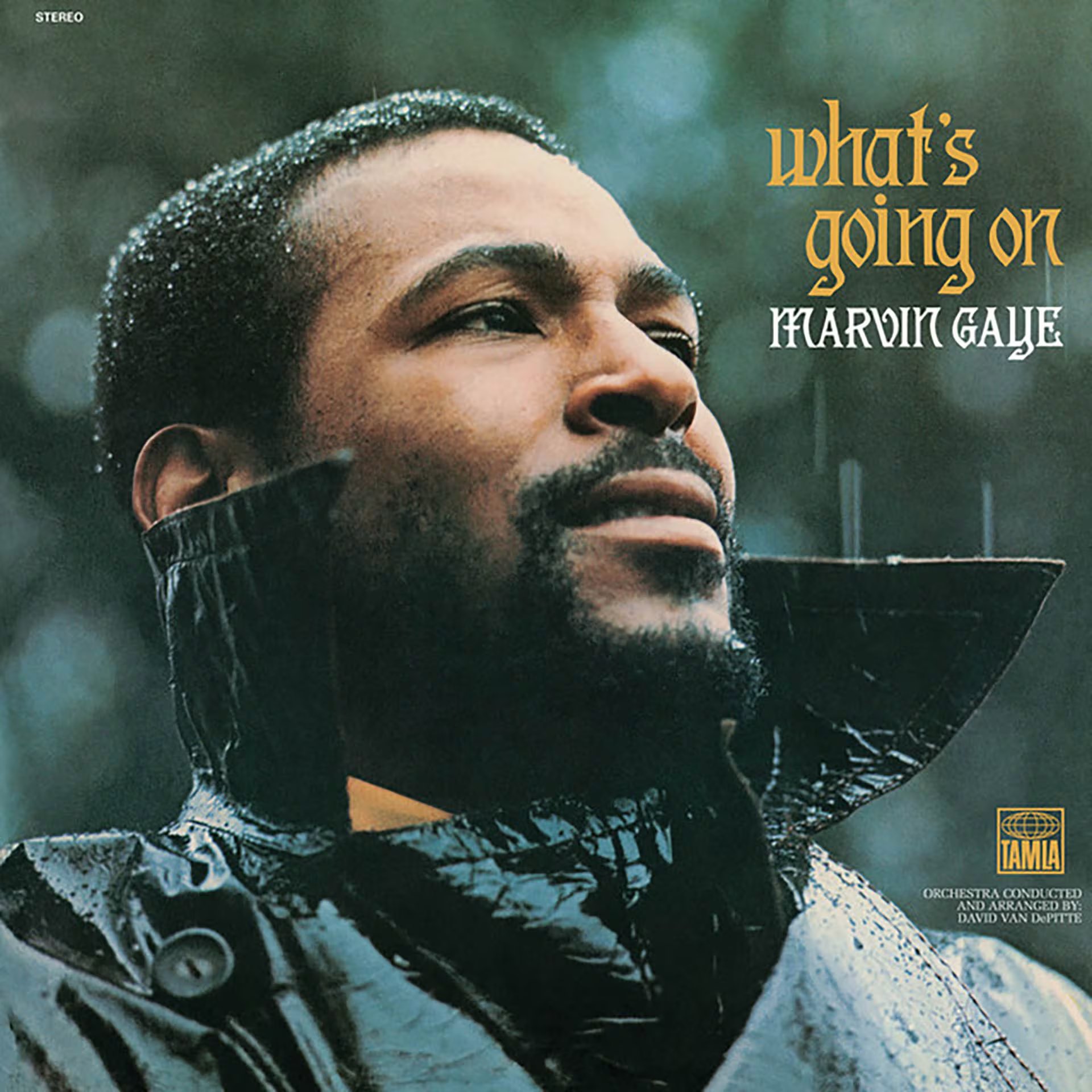 What's Going On de Marvin Gaye 