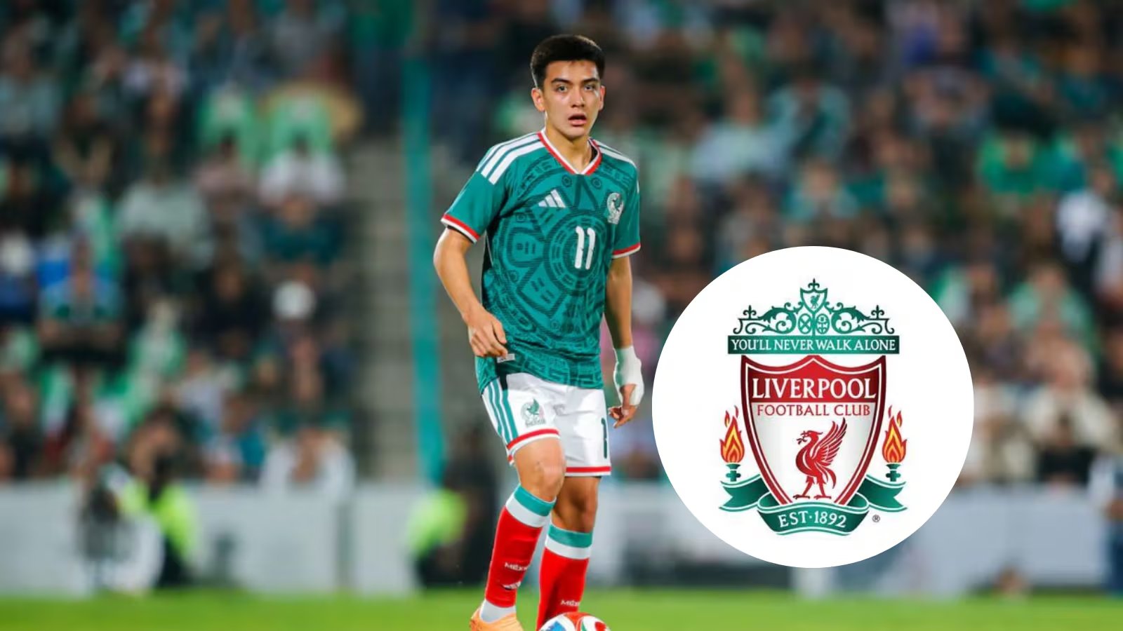 Mora es pretendido fuertemente por grandes equipos de Inglaterra.