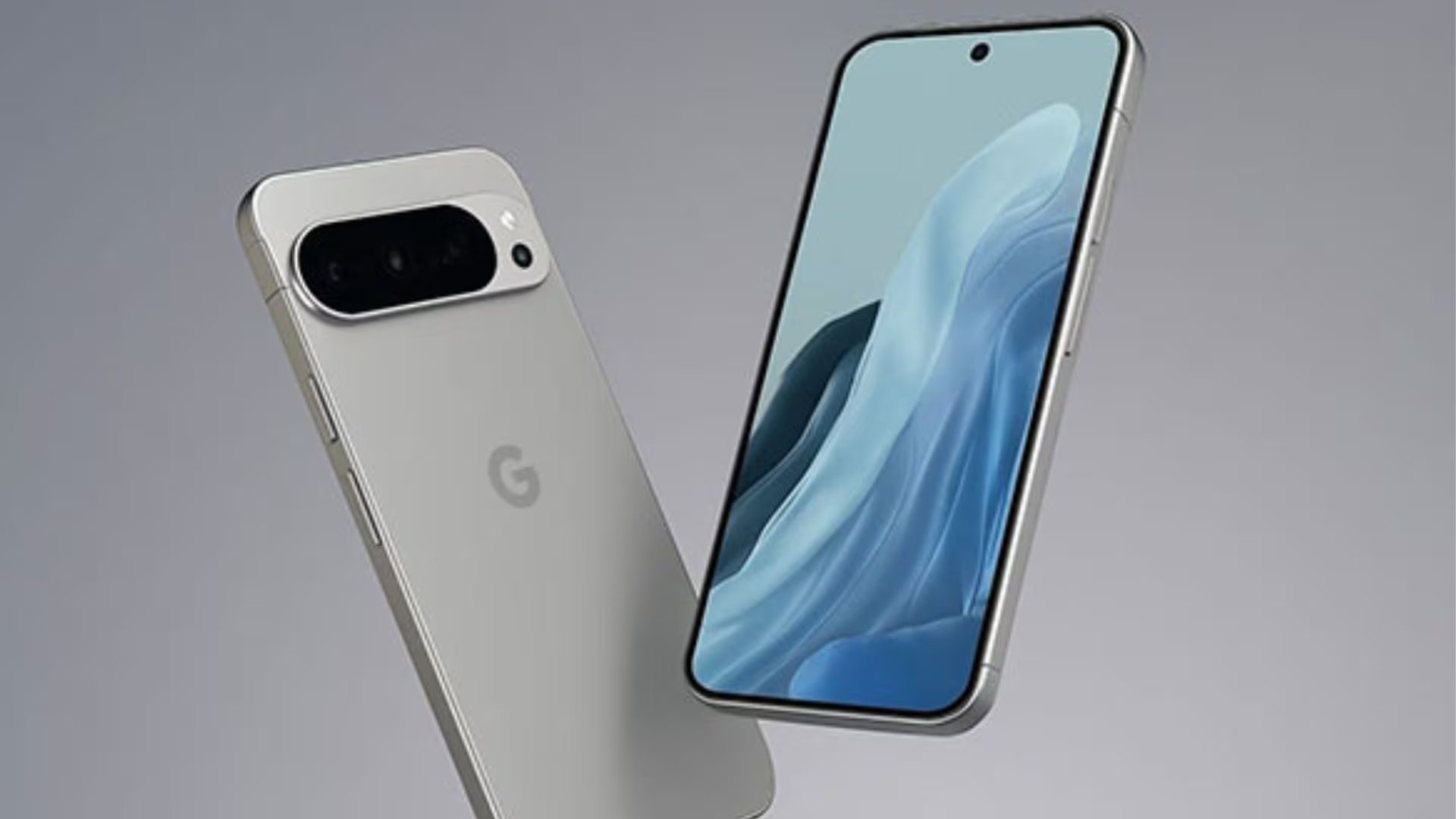 Los Pixel 11 tendrán un almacenamiento base de 256 GB. (Google)