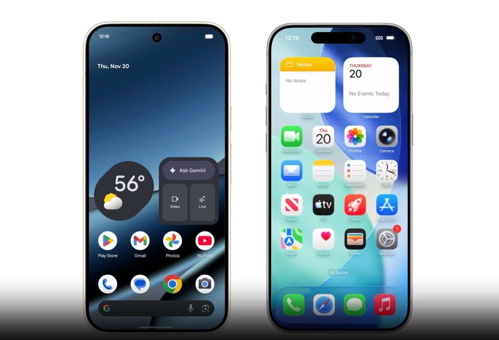 Los nuevos Pixel 11 de Google tendrán instalado el Android 17. (Google)
